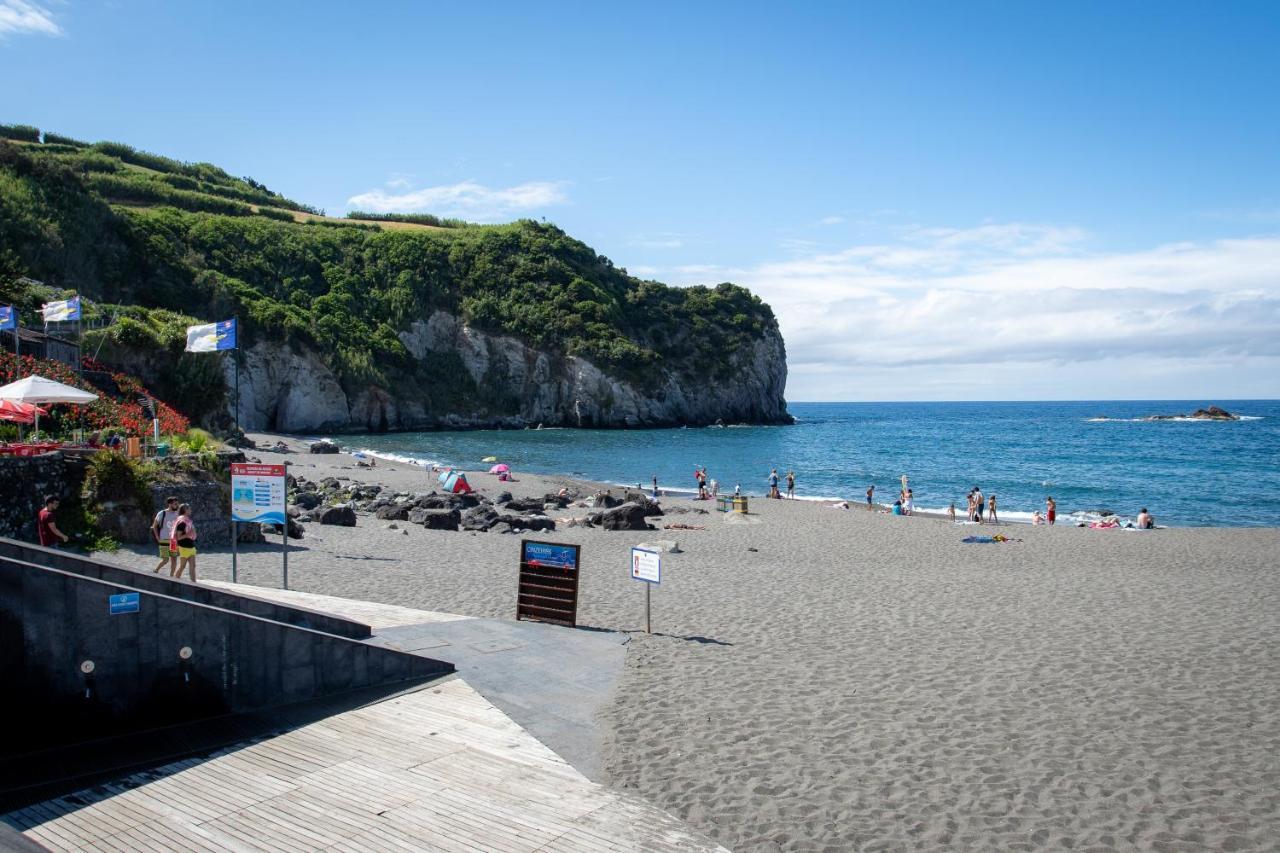Вилла Casa Da Ribeira Dos Moinhos Рибейра-Гранди Экстерьер фото